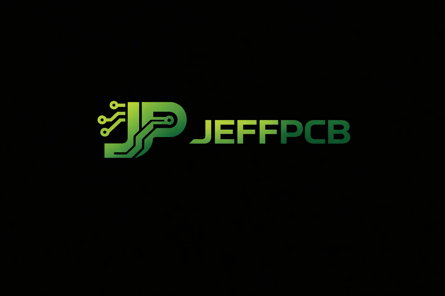 Logotipo de JeffPCB